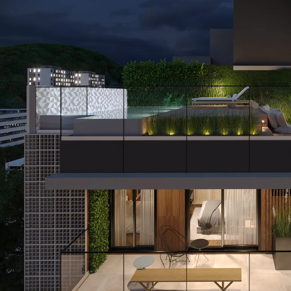Apartamento, 3 quartos, 134 m² - Foto 2