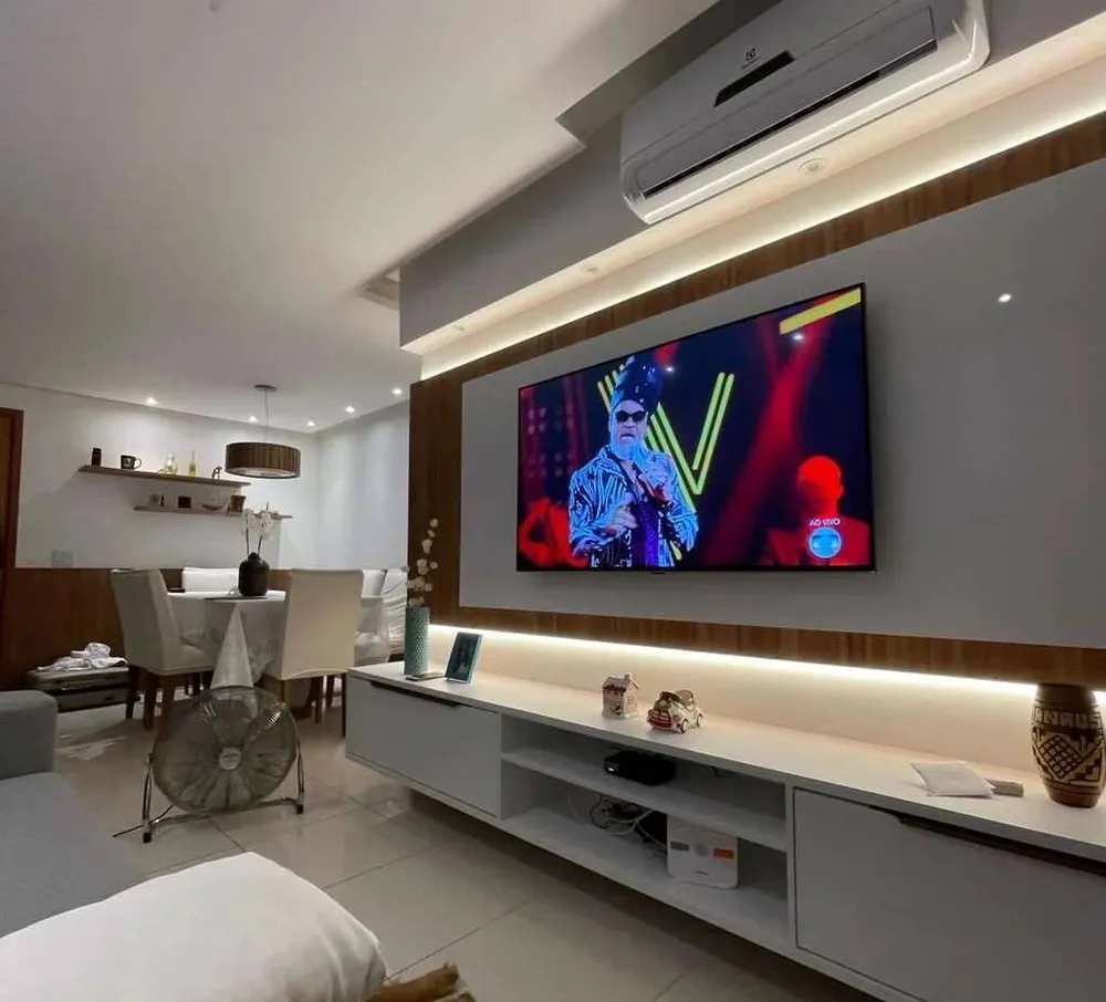 Apartamento, 2 quartos, 74 m² - Foto 3
