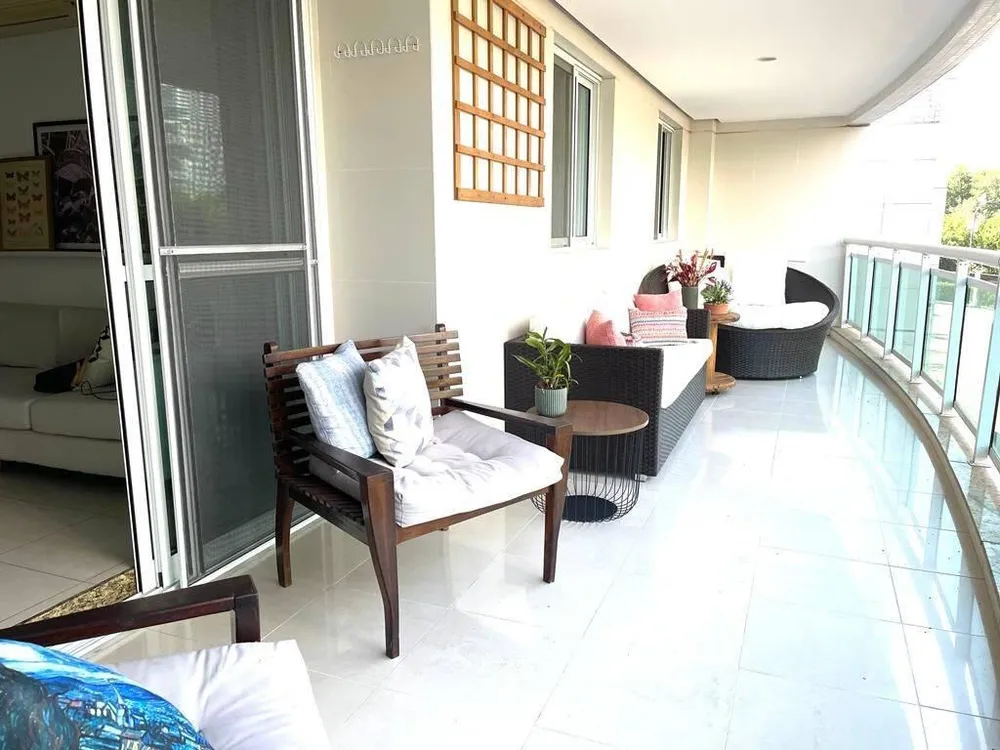Apartamento, 3 quartos, 110 m² - Foto 2