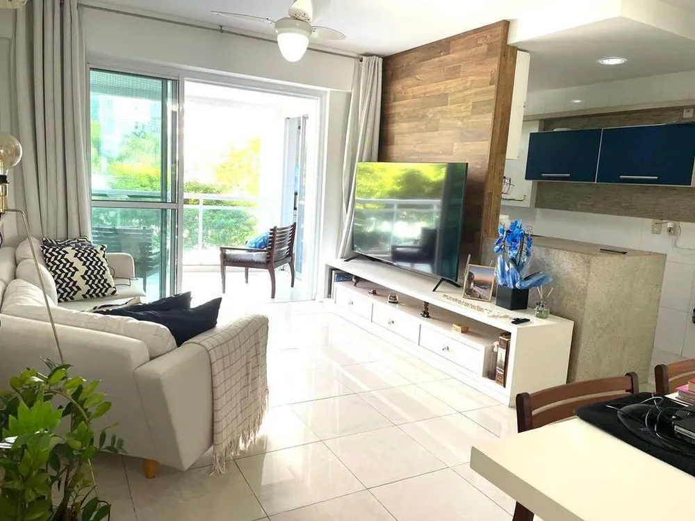 Apartamento, 3 quartos, 110 m² - Foto 1