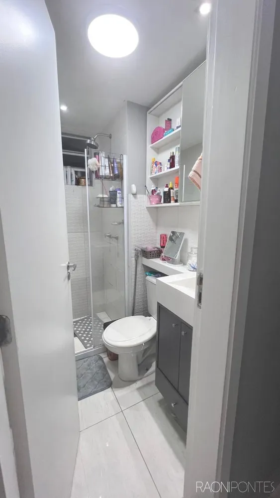 Apartamento, 3 quartos, 55 m² - Foto 4