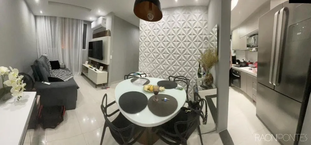 Apartamento, 3 quartos, 55 m² - Foto 2