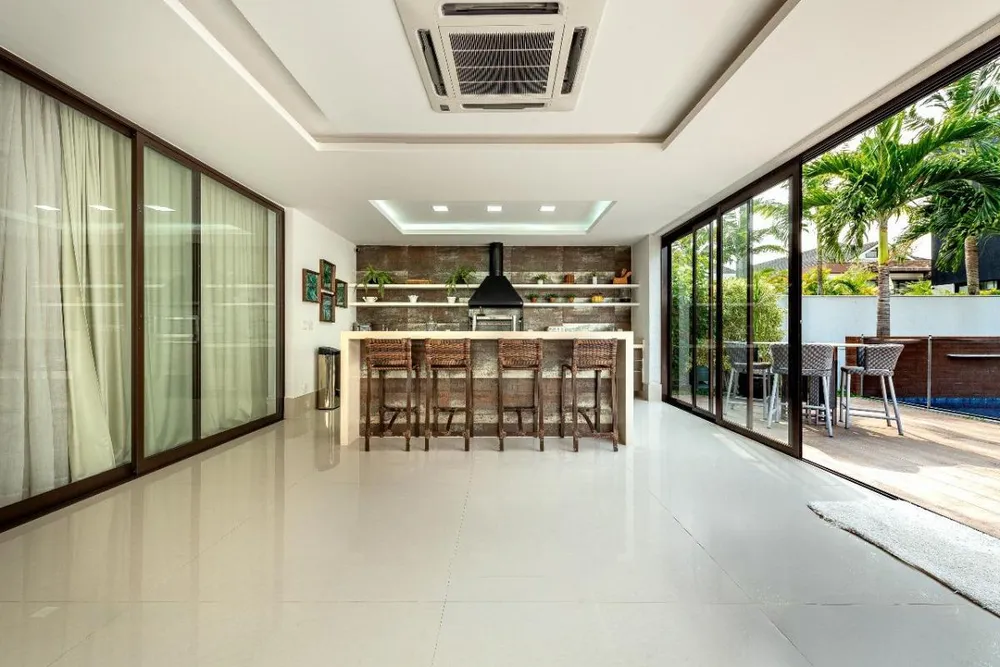 Casa de Condomínio, 5 quartos - Foto 4