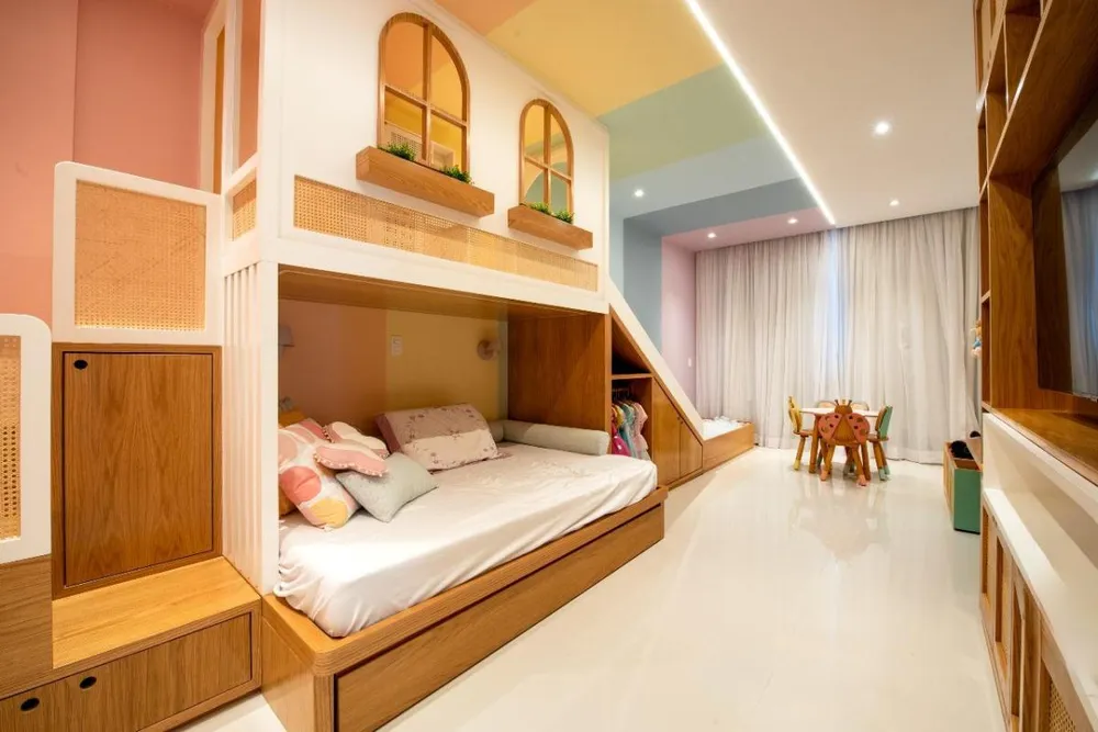Casa de Condomínio, 5 quartos - Foto 19