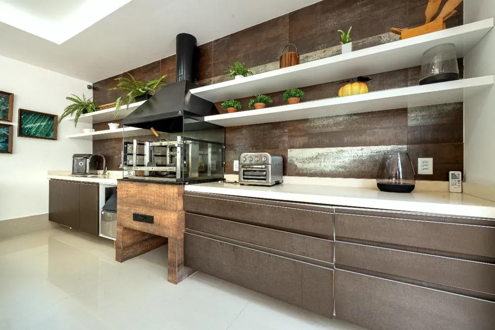 Casa de Condomínio, 5 quartos - Foto 6