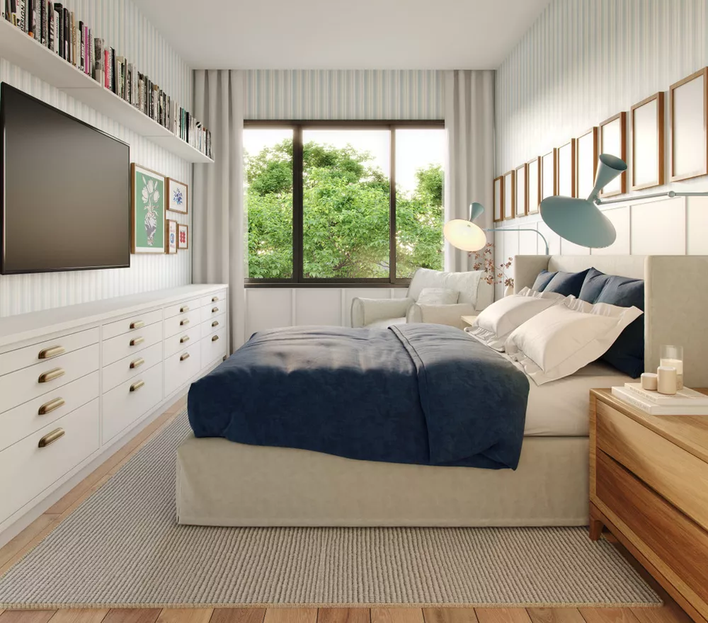 Apartamento, 4 quartos, 139 m² - Foto 10