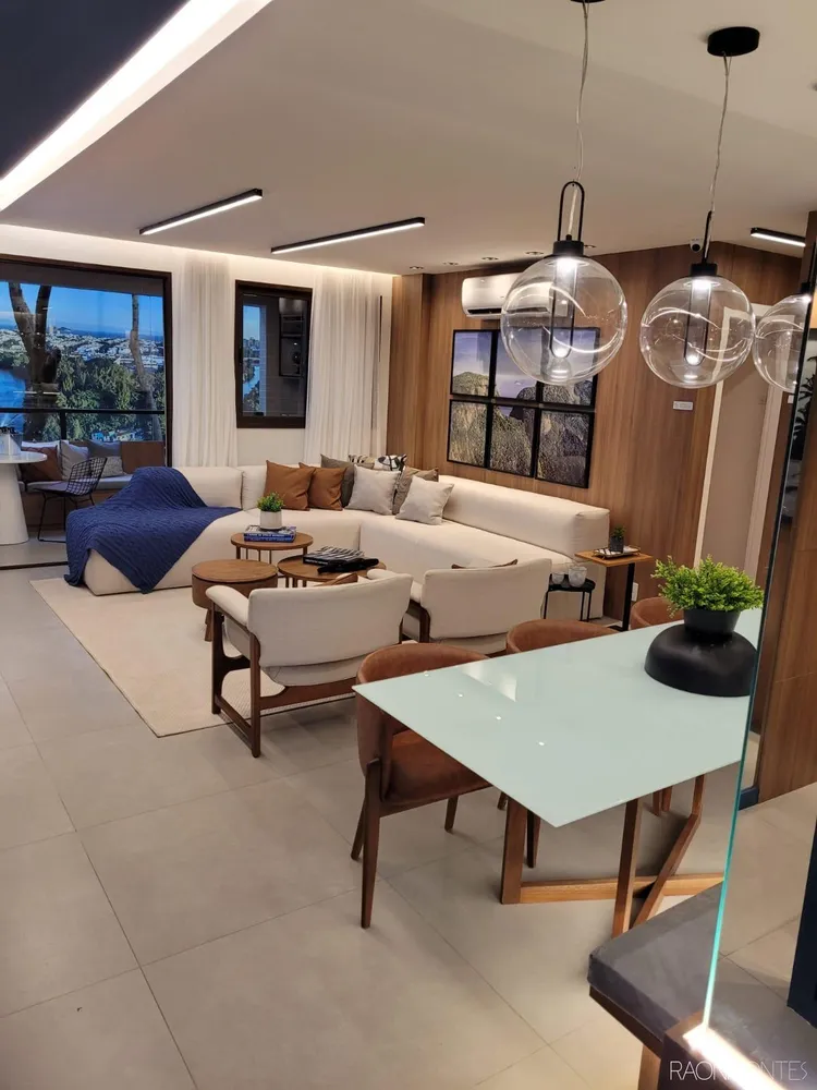 Apartamento, 3 quartos, 149 m² - Foto 2