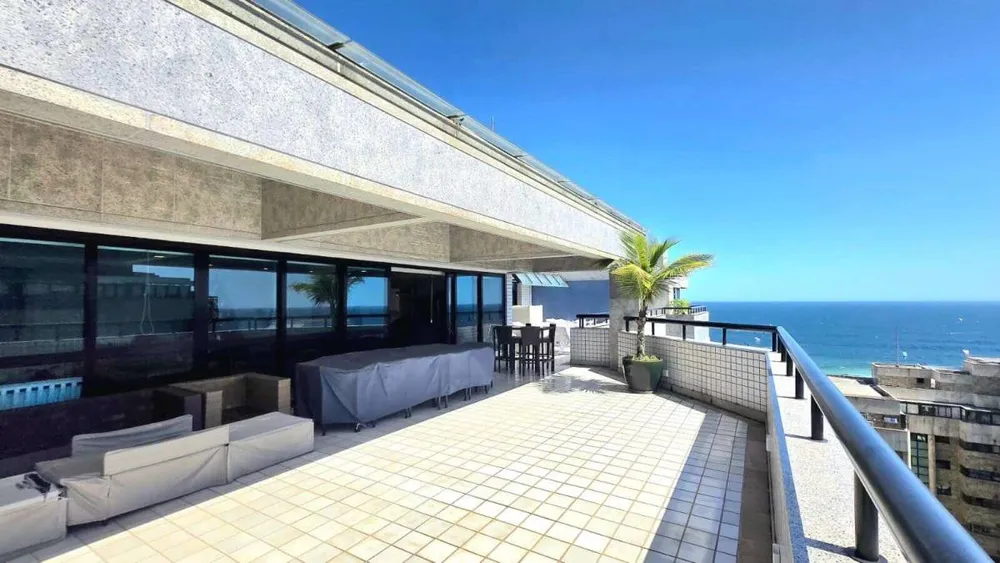 Cobertura, 4 quartos, 550 m² - Foto 1