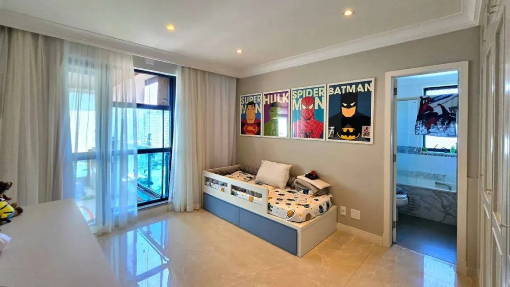 Cobertura, 4 quartos, 550 m² - Foto 17