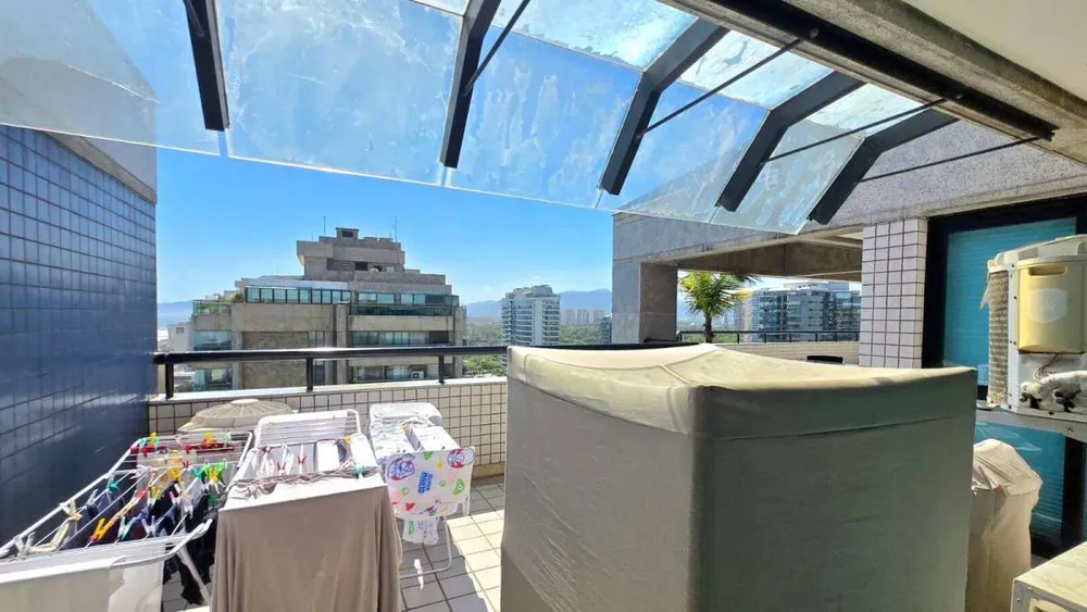 Cobertura, 4 quartos, 550 m² - Foto 4