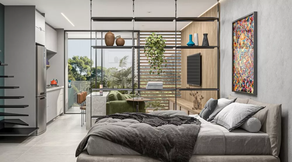 Apartamento, 2 quartos, 70 m² - Foto 8