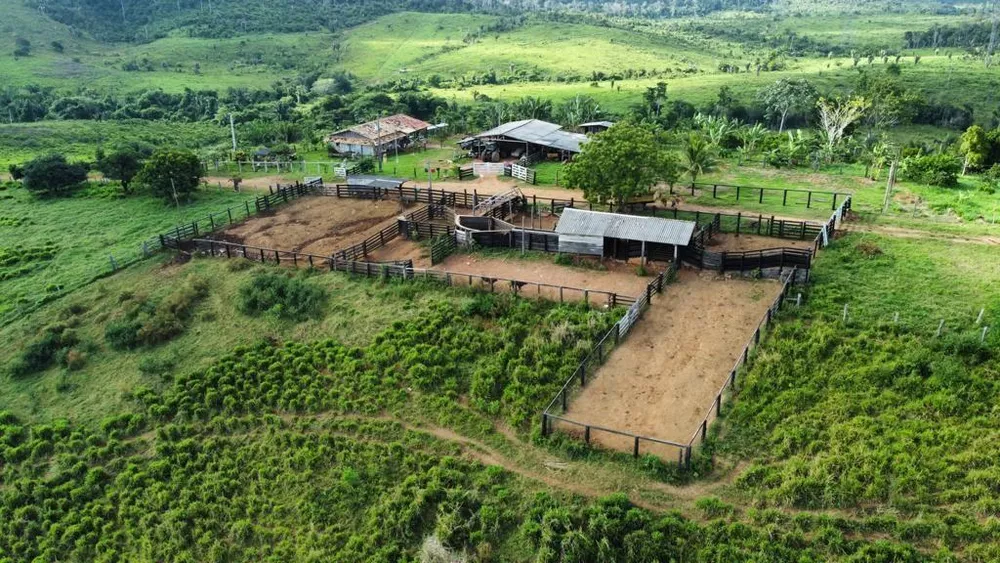 Fazenda à venda com 10 quartos, 12874400m² - Foto 2