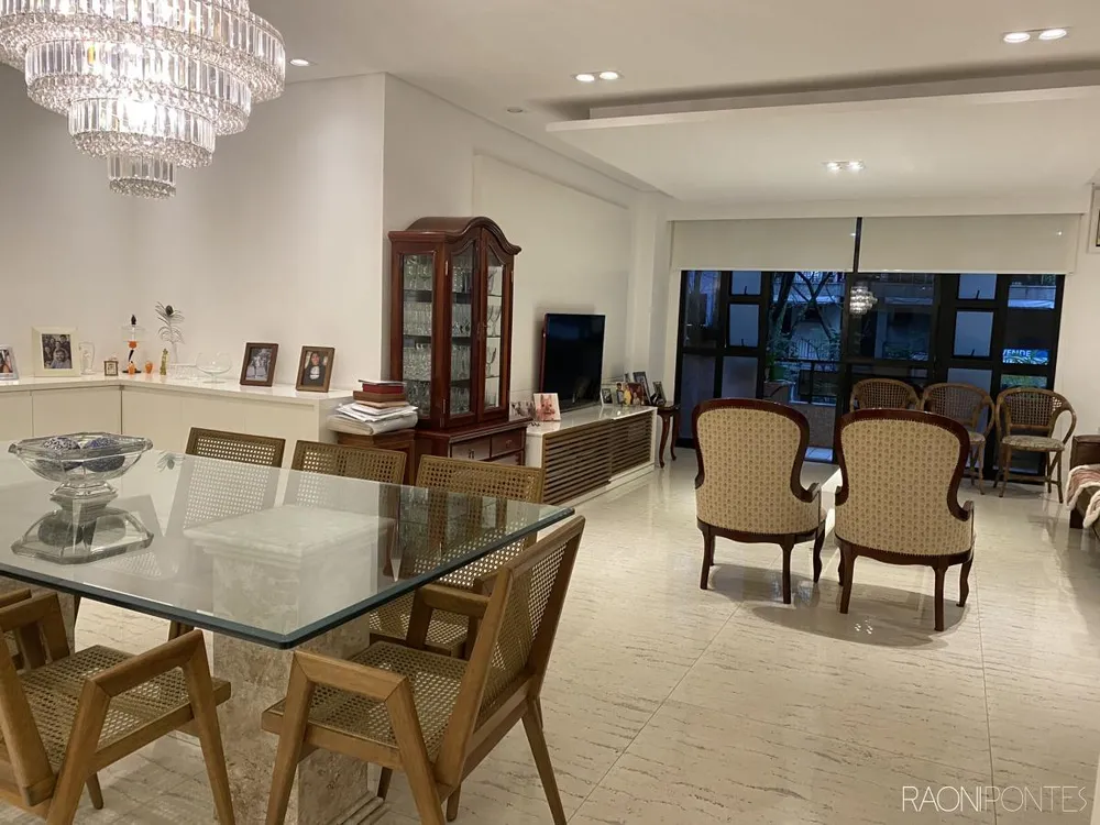 Apartamento, 4 quartos, 240 m² - Foto 2
