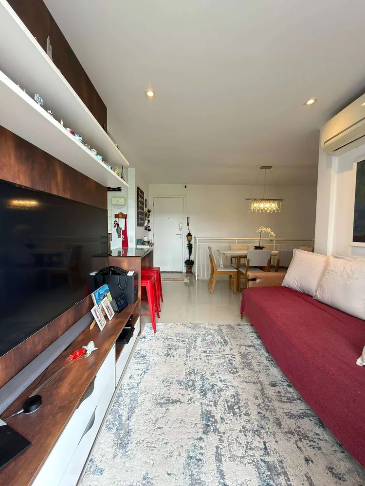 Cobertura, 3 quartos, 128 m² - Foto 7