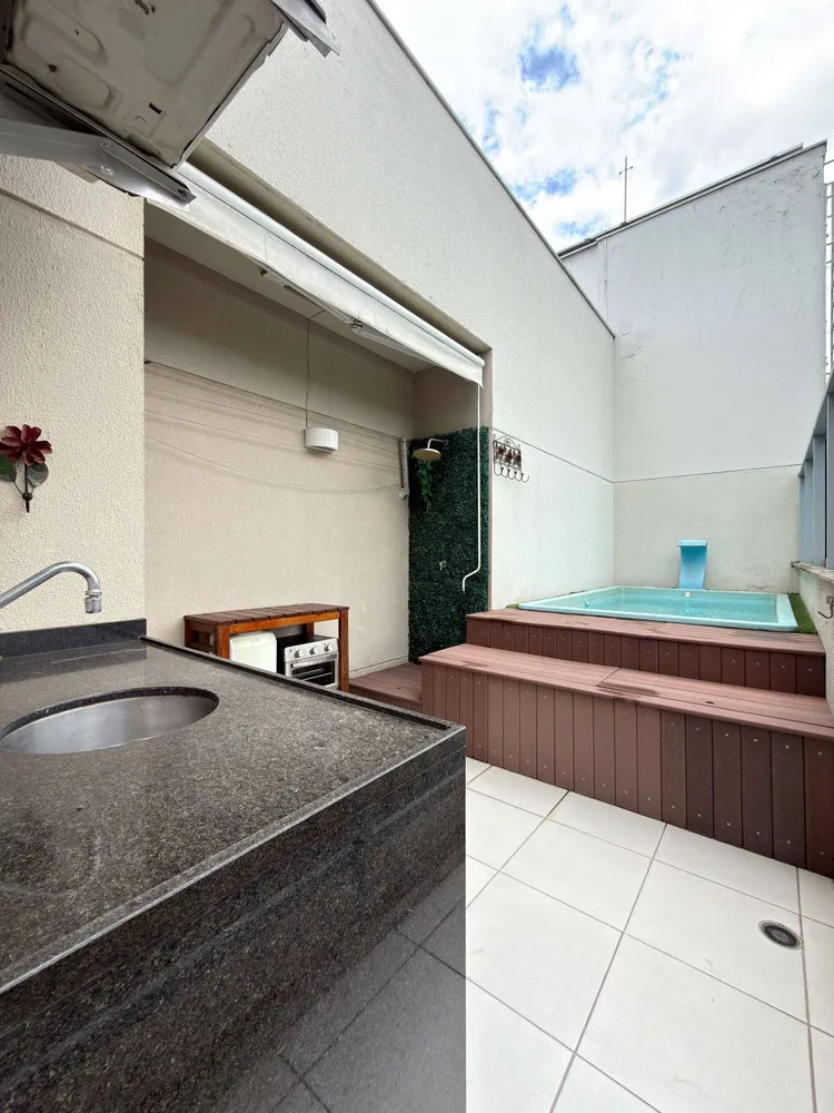 Cobertura, 3 quartos, 128 m² - Foto 2