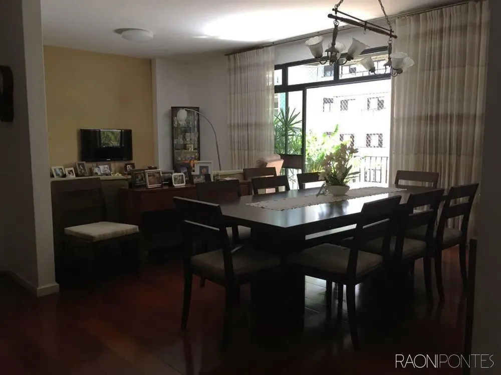 Apartamento, 4 quartos, 200 m² - Foto 1