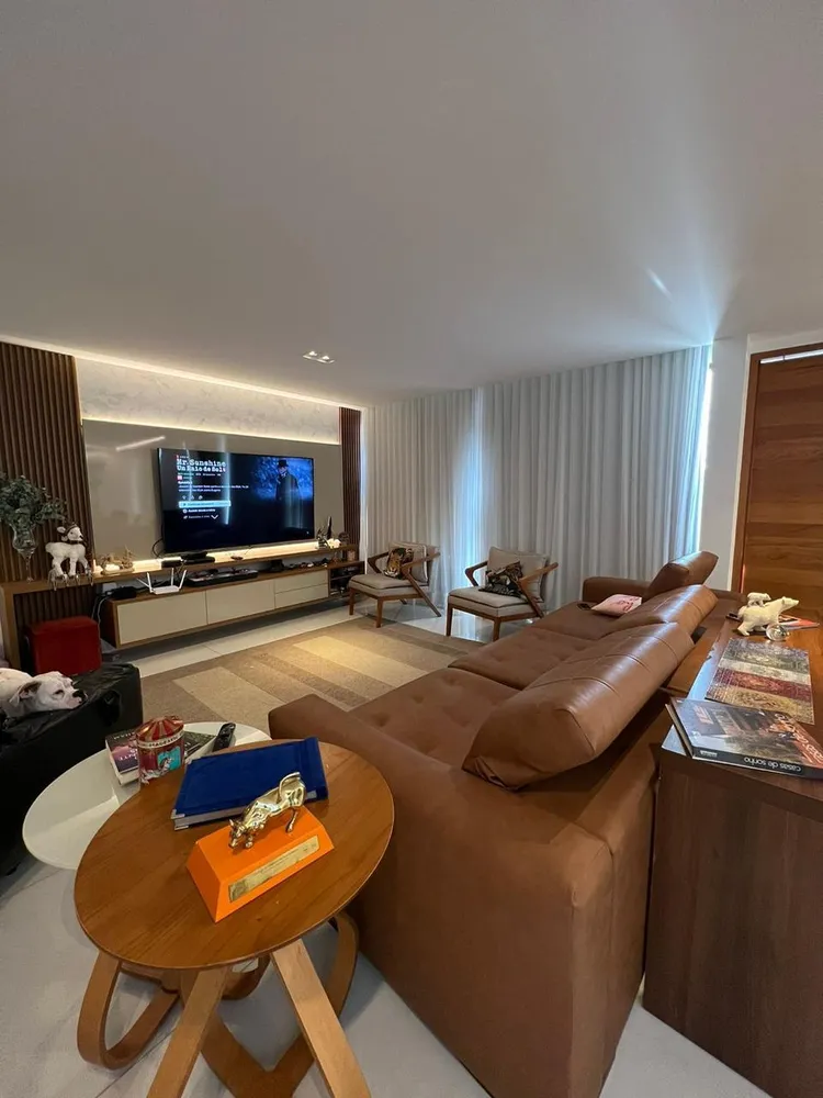 Casa, 4 quartos, 350 m² - Foto 1