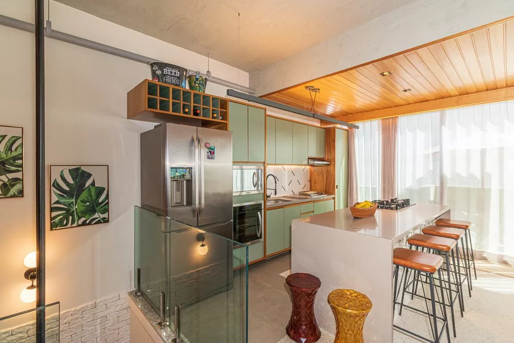 Cobertura, 3 quartos, 150 m² - Foto 1