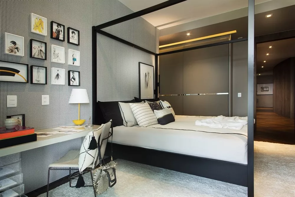 Apartamento, 5 quartos, 648 m² - Foto 19