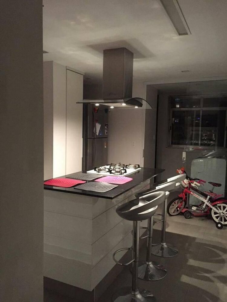 Apartamento à venda com 4 quartos, 187m² - Foto 7