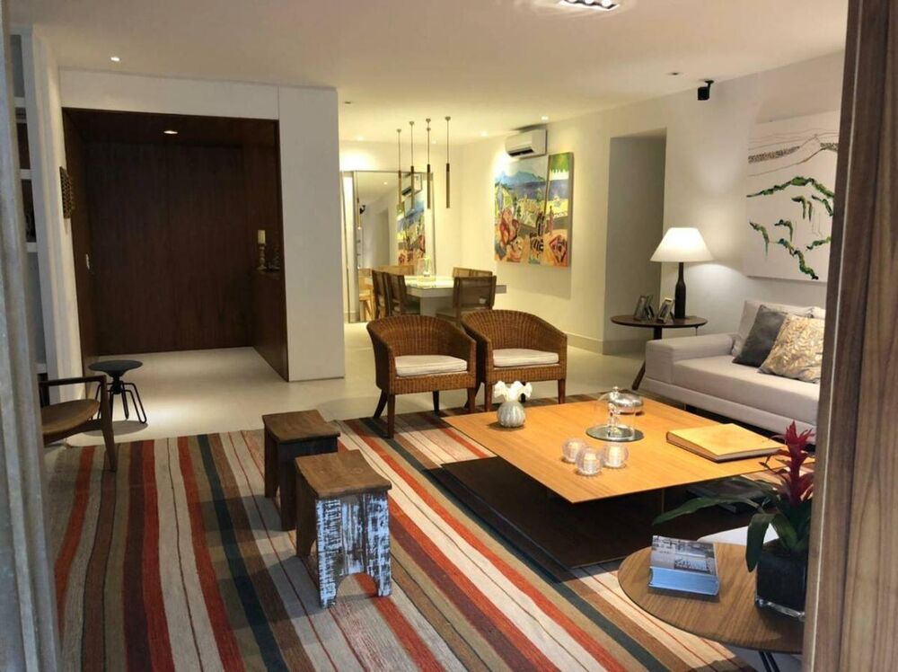 Apartamento à venda com 4 quartos, 187m² - Foto 3