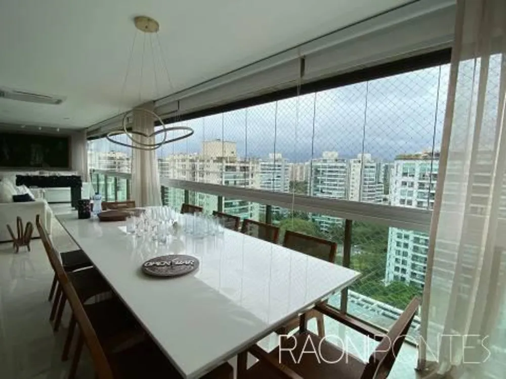 Cobertura, 5 quartos, 286 m² - Foto 1