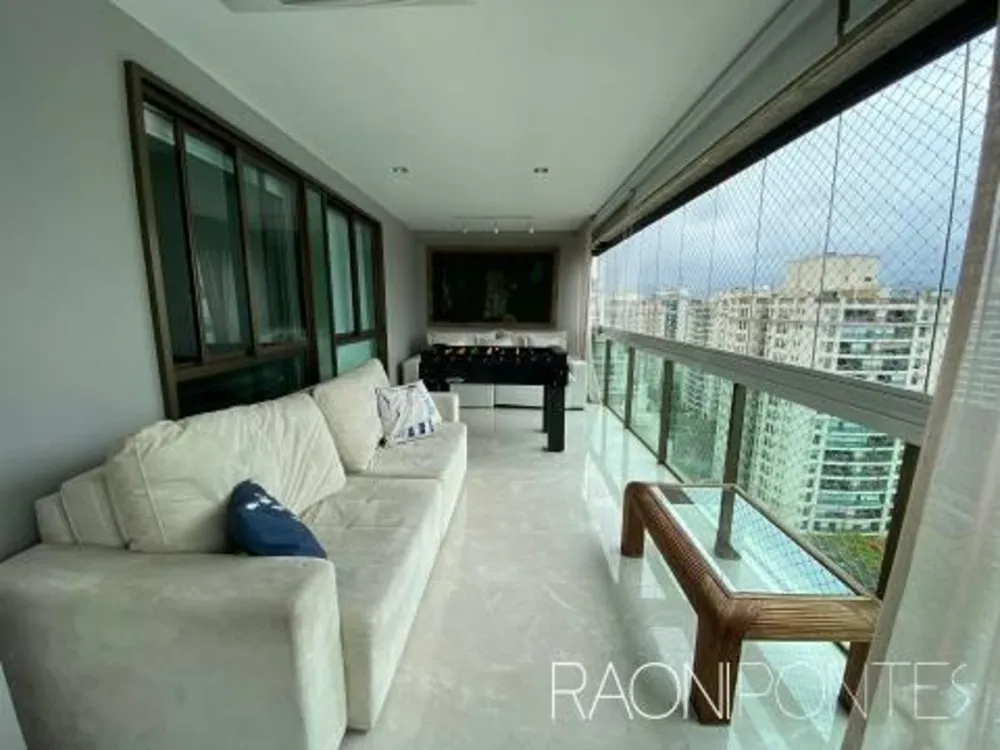 Cobertura, 5 quartos, 286 m² - Foto 4