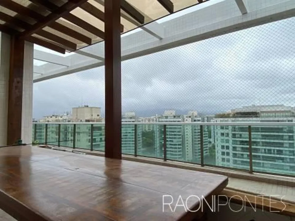 Cobertura, 5 quartos, 286 m² - Foto 3