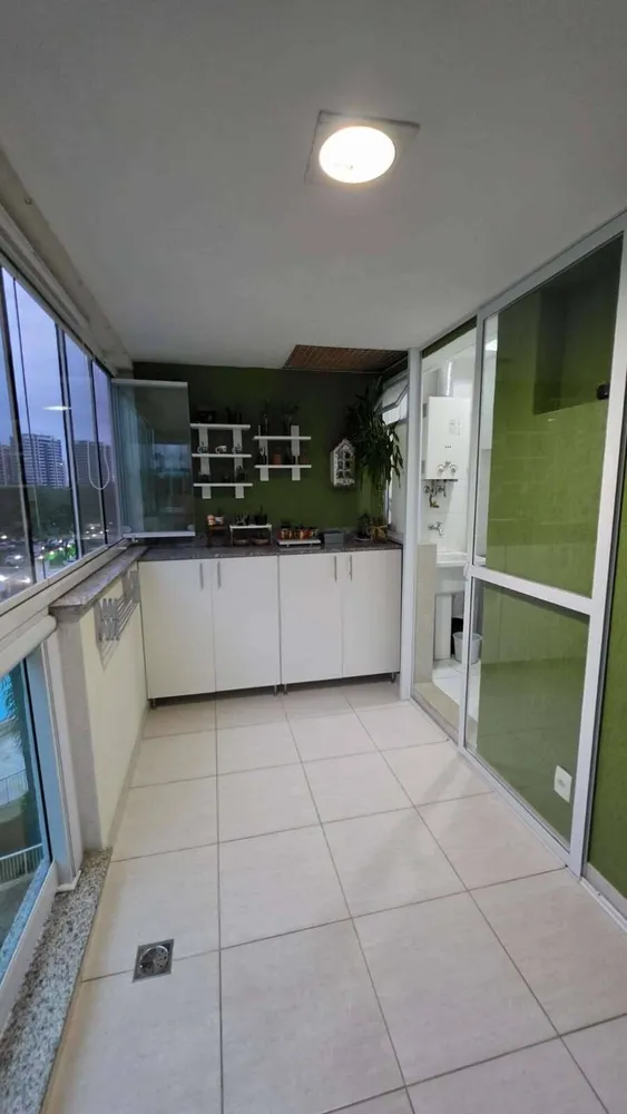 Apartamento, 2 quartos, 70 m² - Foto 2