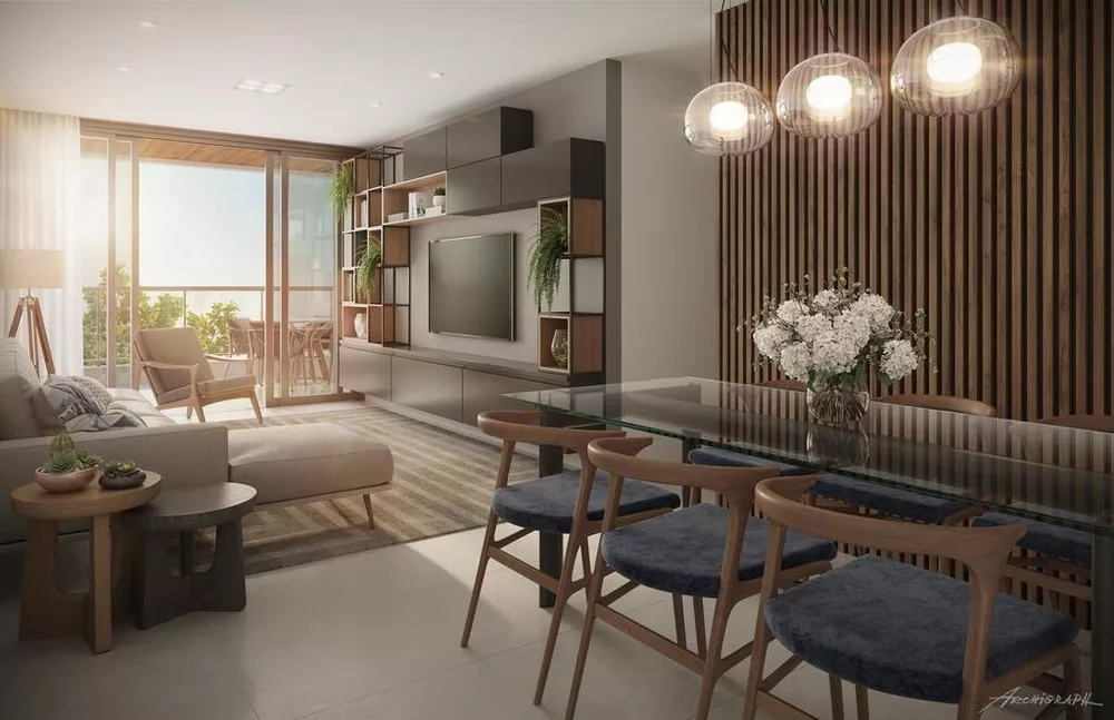 Apartamento, 3 quartos, 111 m² - Foto 5