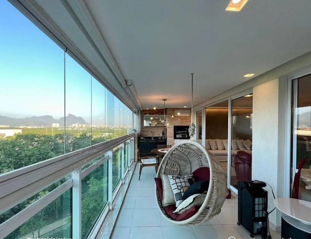 Apartamento, 3 quartos, 160 m² - Foto 1