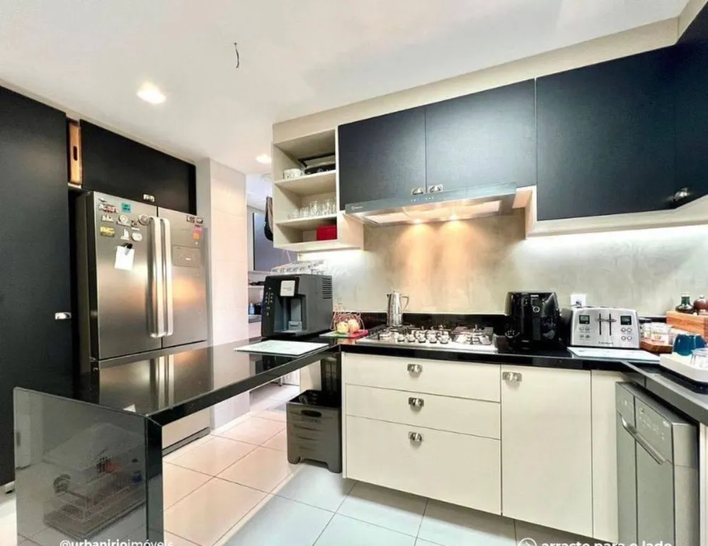 Apartamento, 3 quartos, 160 m² - Foto 8