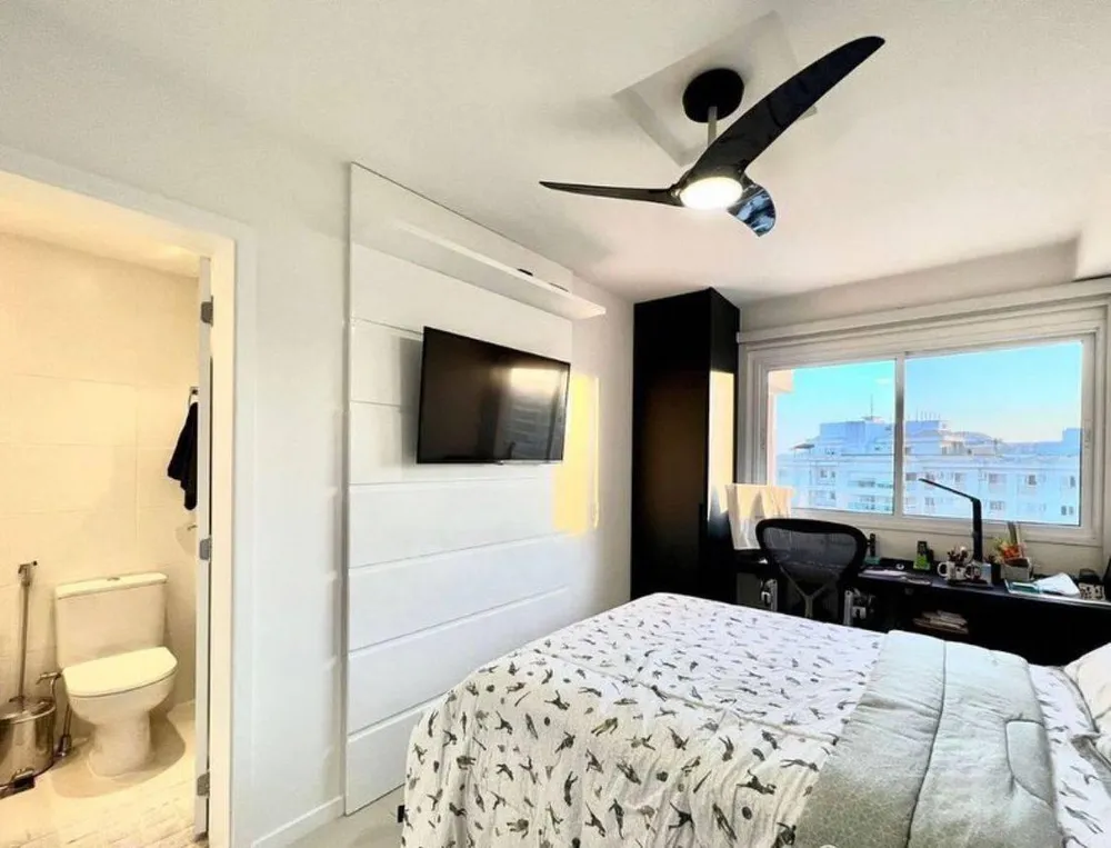 Apartamento, 3 quartos, 160 m² - Foto 5