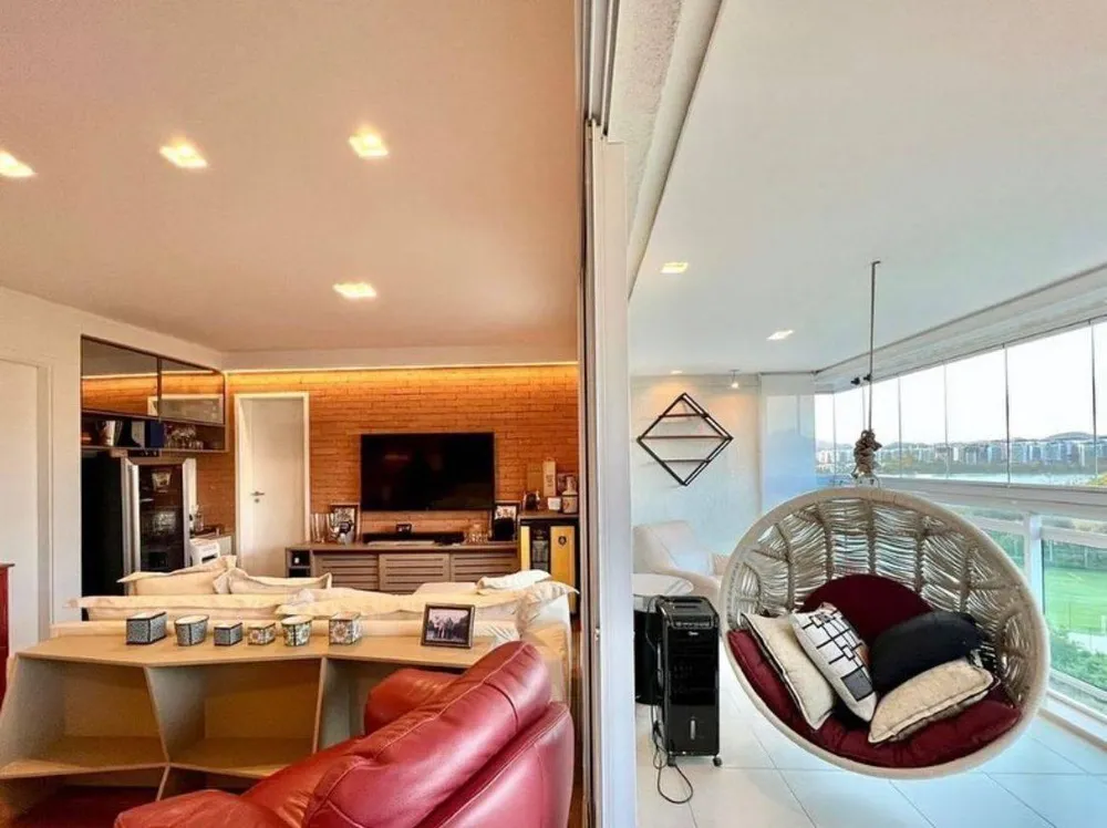Apartamento, 3 quartos, 160 m² - Foto 2