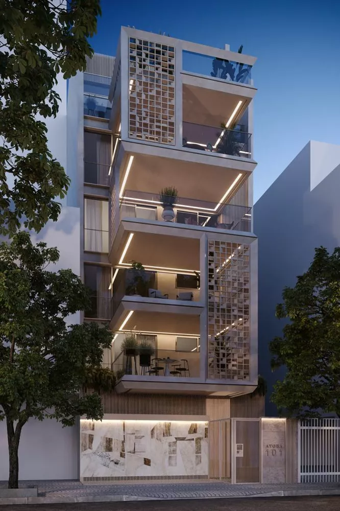 Apartamento, 3 quartos, 256 m² - Foto 12