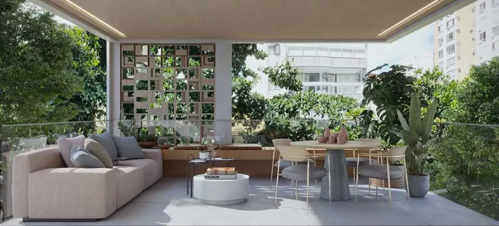 Apartamento, 3 quartos, 256 m² - Foto 2