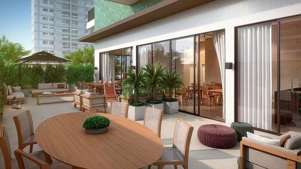 Apartamento, 4 quartos, 137 m² - Foto 6