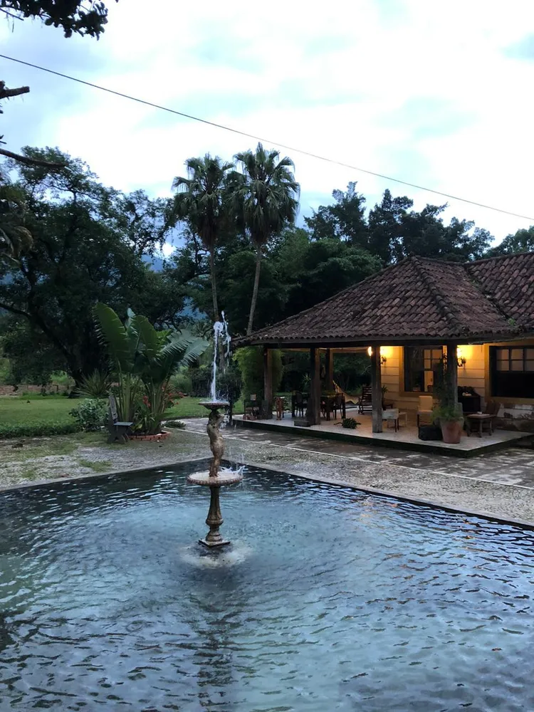 Fazenda, 20 quartos - Foto 1