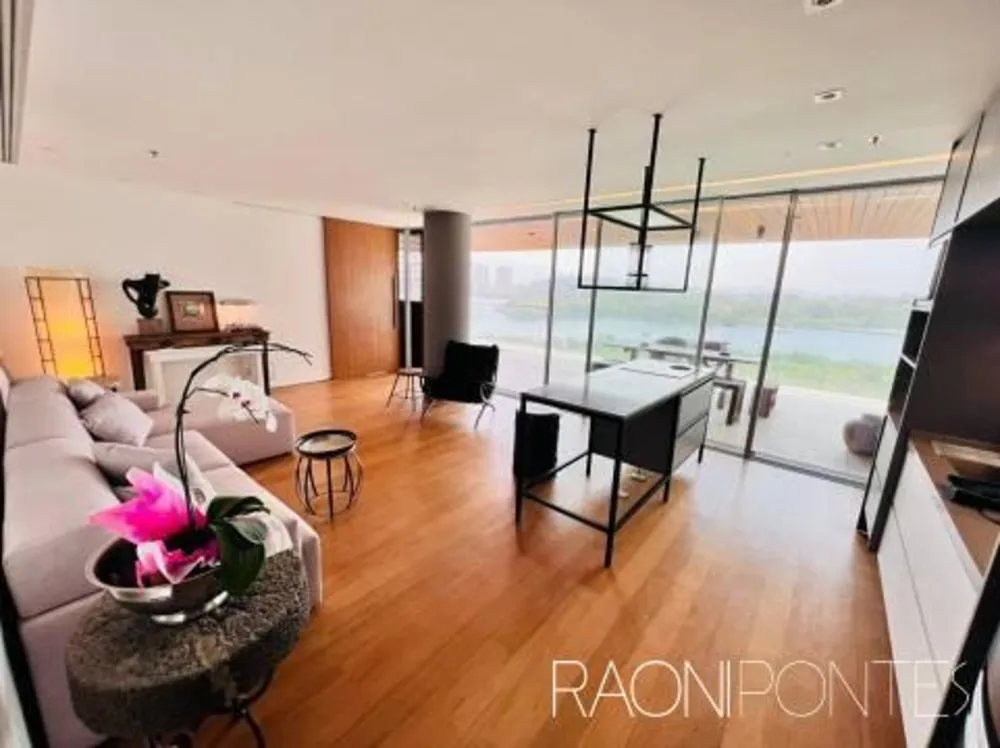 Apartamento, 1 quarto, 130 m² - Foto 5