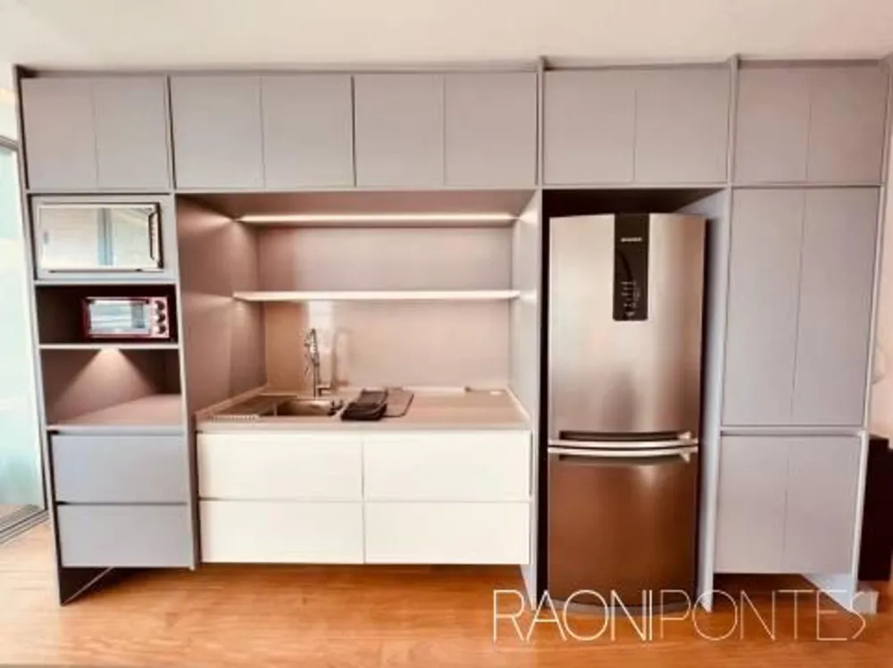 Apartamento, 1 quarto, 130 m² - Foto 4