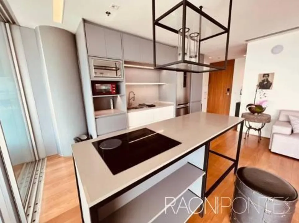 Apartamento, 1 quarto, 130 m² - Foto 6