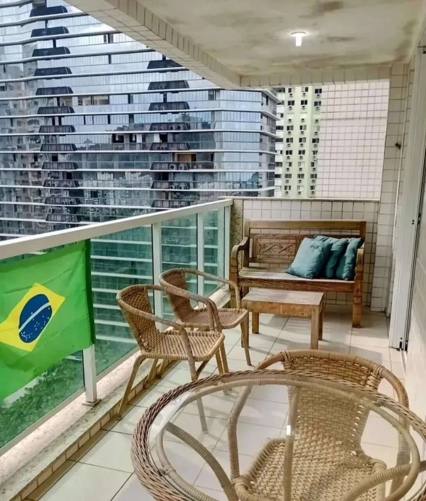 Apartamento, 2 quartos, 81 m² - Foto 3