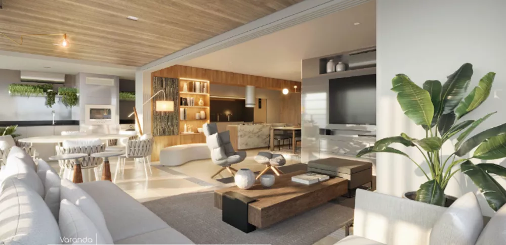 Apartamento, 4 quartos, 139 m² - Foto 6