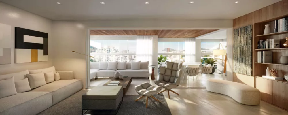 Apartamento, 4 quartos, 139 m² - Foto 7