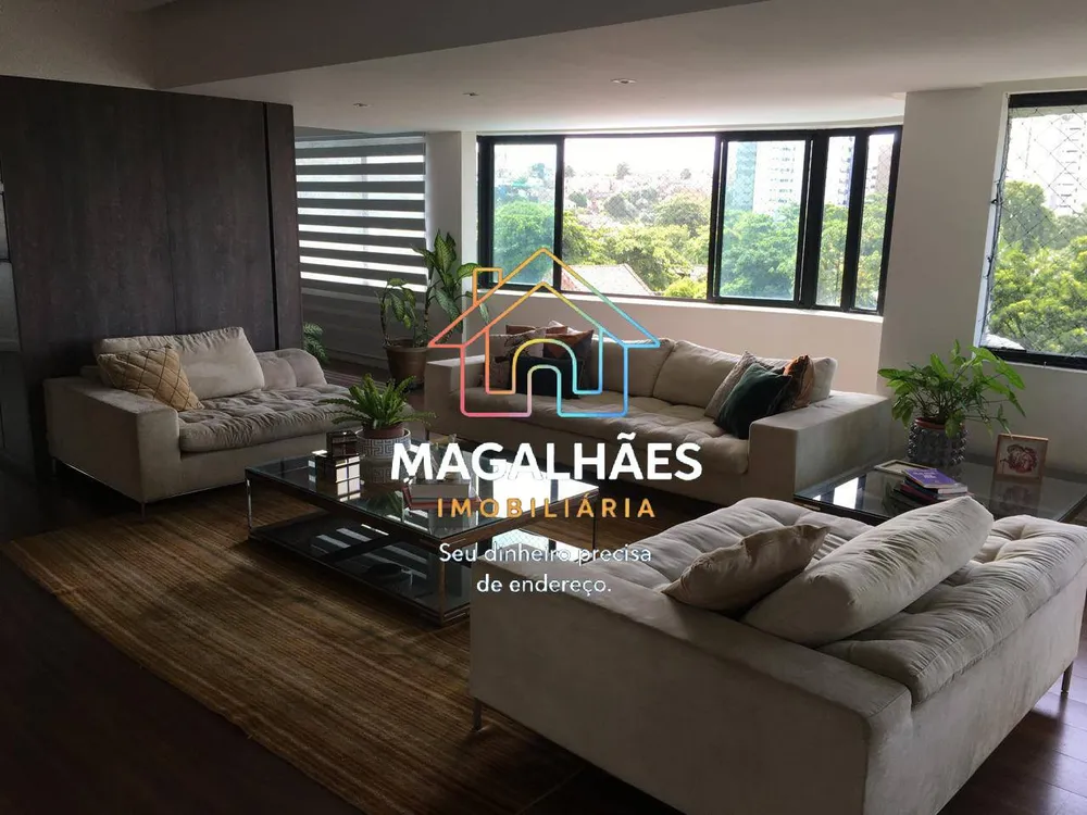 Apartamento, 4 quartos, 326 m² - Foto 3