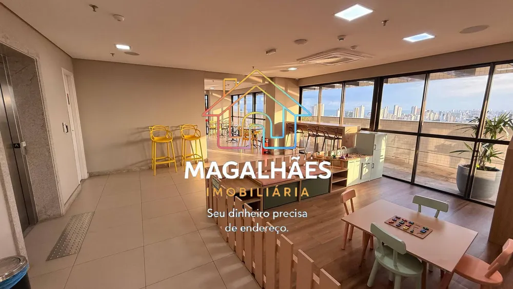 Apartamento, 1 quarto, 38 m² - Foto 4