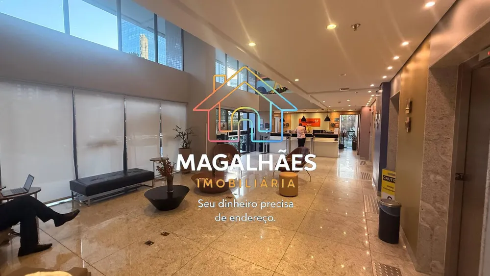 Apartamento, 1 quarto, 38 m² - Foto 1