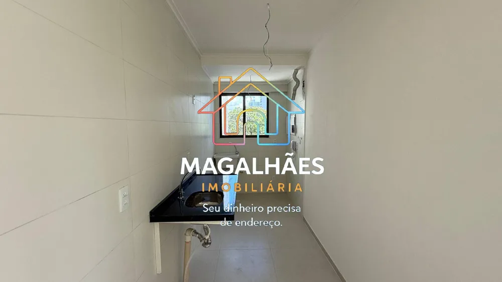 Apartamento, 1 quarto, 33 m² - Foto 4
