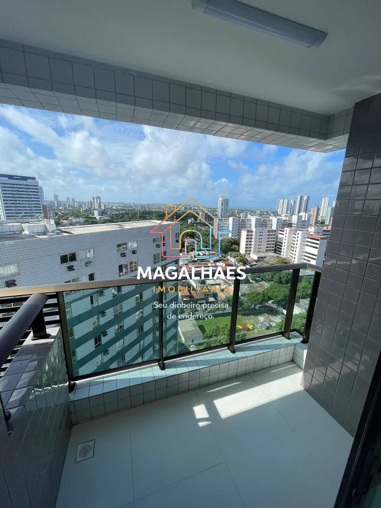 Apartamento, 1 quarto, 31 m² - Foto 1