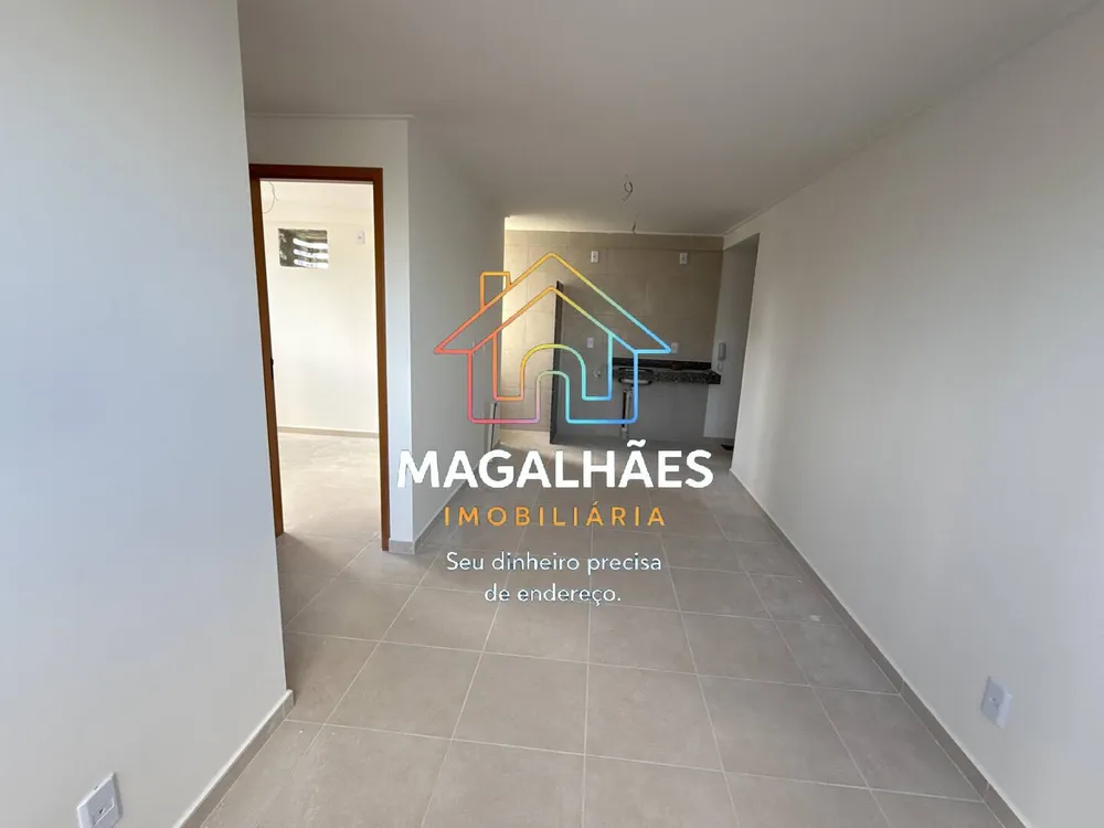 Apartamento, 2 quartos, 42 m² - Foto 2